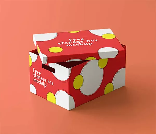 Two Piece Packaging 